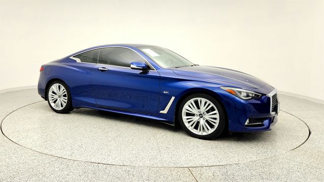 2020 INFINITI Q60 3.0t LUXE RWD - 22964445 - 2