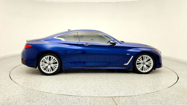 2020 INFINITI Q60 3.0t LUXE RWD - 22964445 - 3