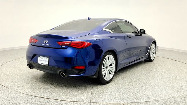 2020 INFINITI Q60 3.0t LUXE RWD - 22964445 - 4