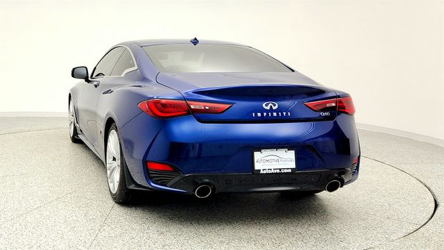 2020 INFINITI Q60 3.0t LUXE RWD - 22964445 - 5