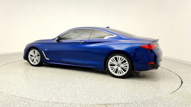 2020 INFINITI Q60 3.0t LUXE RWD - 22964445 - 6