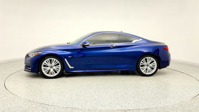 2020 INFINITI Q60 3.0t LUXE RWD - 22964445 - 7