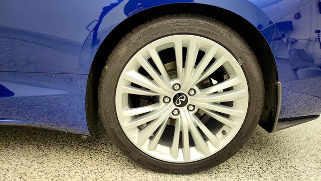 2020 INFINITI Q60 3.0t LUXE RWD - 22964445 - 8