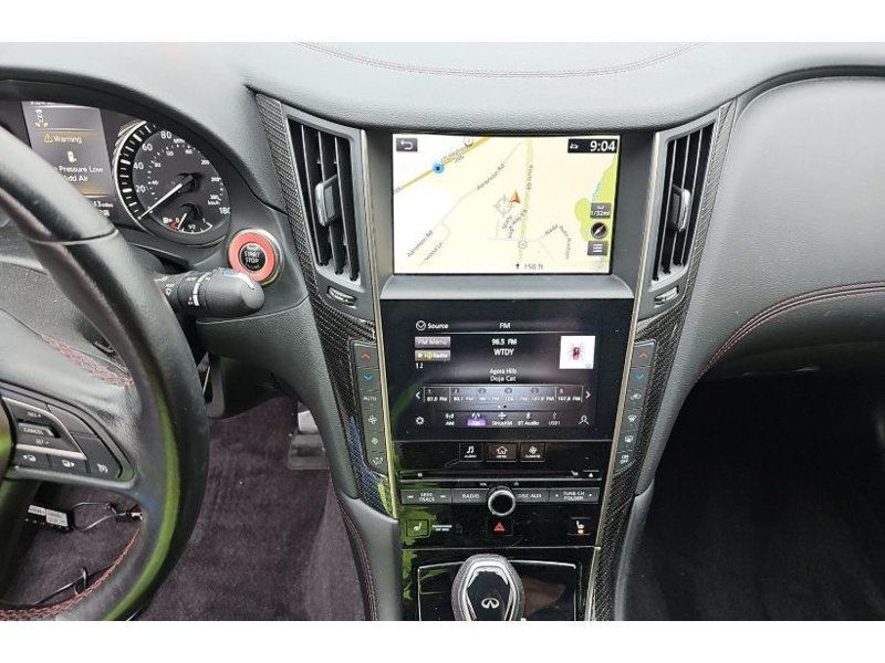 2020 Infiniti Q60 Red Sport 400 Coupe photo 10