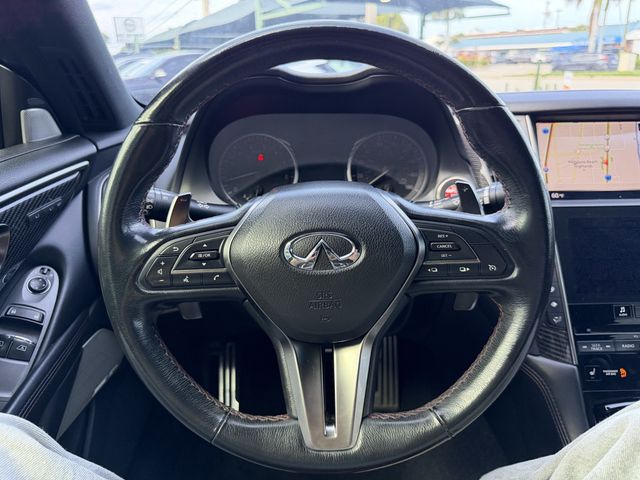 2020 INFINITI Q60 RED SPORT 400 AWD - 23071397 - 12