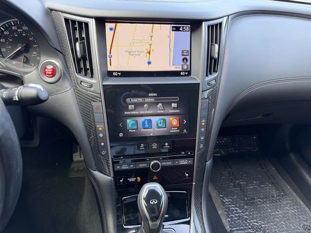 2020 INFINITI Q60 RED SPORT 400 AWD - 23071397 - 14