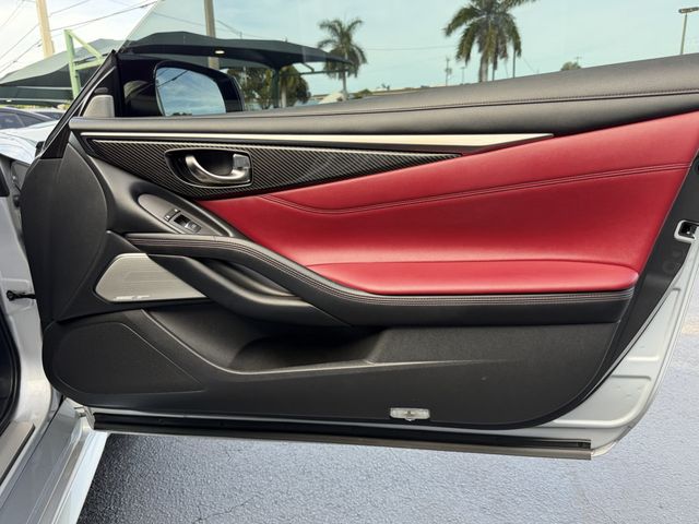 2020 INFINITI Q60 RED SPORT 400 AWD - 23071397 - 16