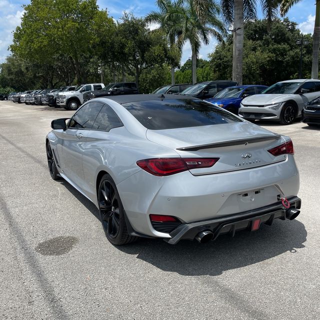2020 INFINITI Q60 RED SPORT 400 AWD - 23071397 - 1
