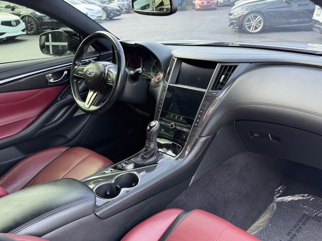 2020 INFINITI Q60 RED SPORT 400 AWD - 23071397 - 19