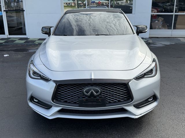 2020 INFINITI Q60 RED SPORT 400 AWD - 23071397 - 22