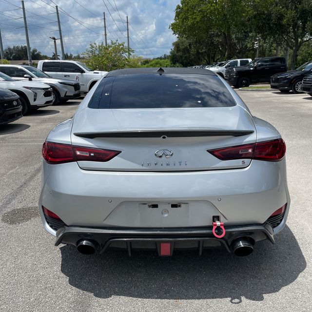 2020 INFINITI Q60 RED SPORT 400 AWD - 23071397 - 2