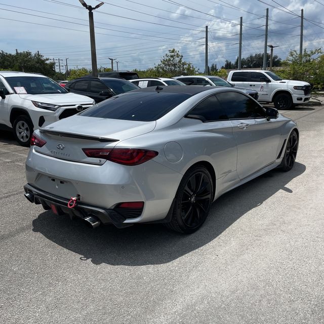 2020 INFINITI Q60 RED SPORT 400 AWD - 23071397 - 3