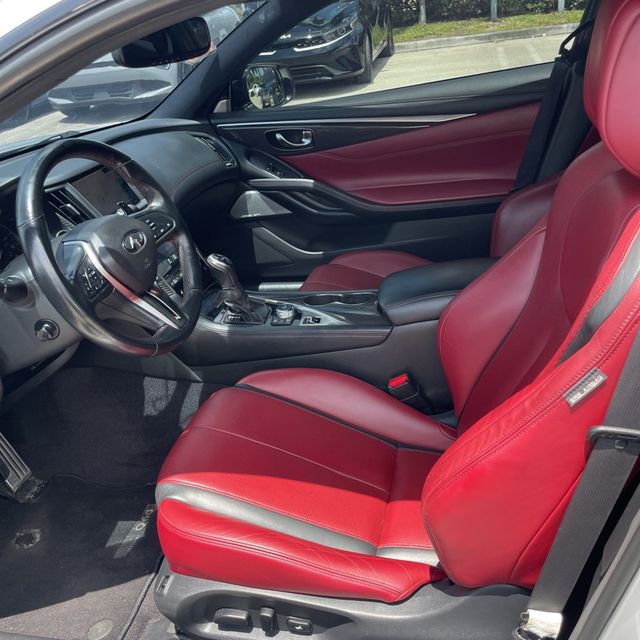 2020 INFINITI Q60 RED SPORT 400 AWD - 23071397 - 5