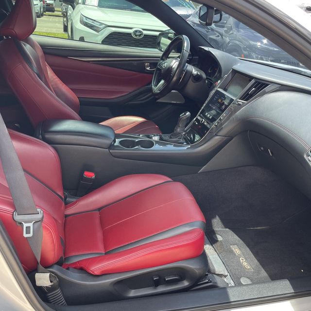 2020 INFINITI Q60 RED SPORT 400 AWD - 23071397 - 6
