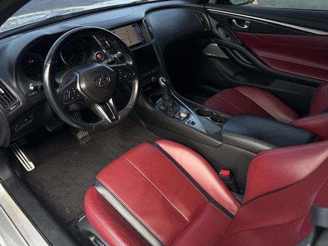 2020 INFINITI Q60 RED SPORT 400 AWD - 23071397 - 8