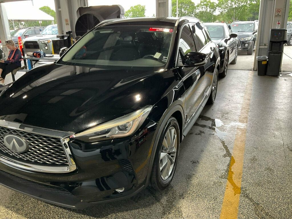 2020 INFINITI QX50  - 23048408 | Video 1