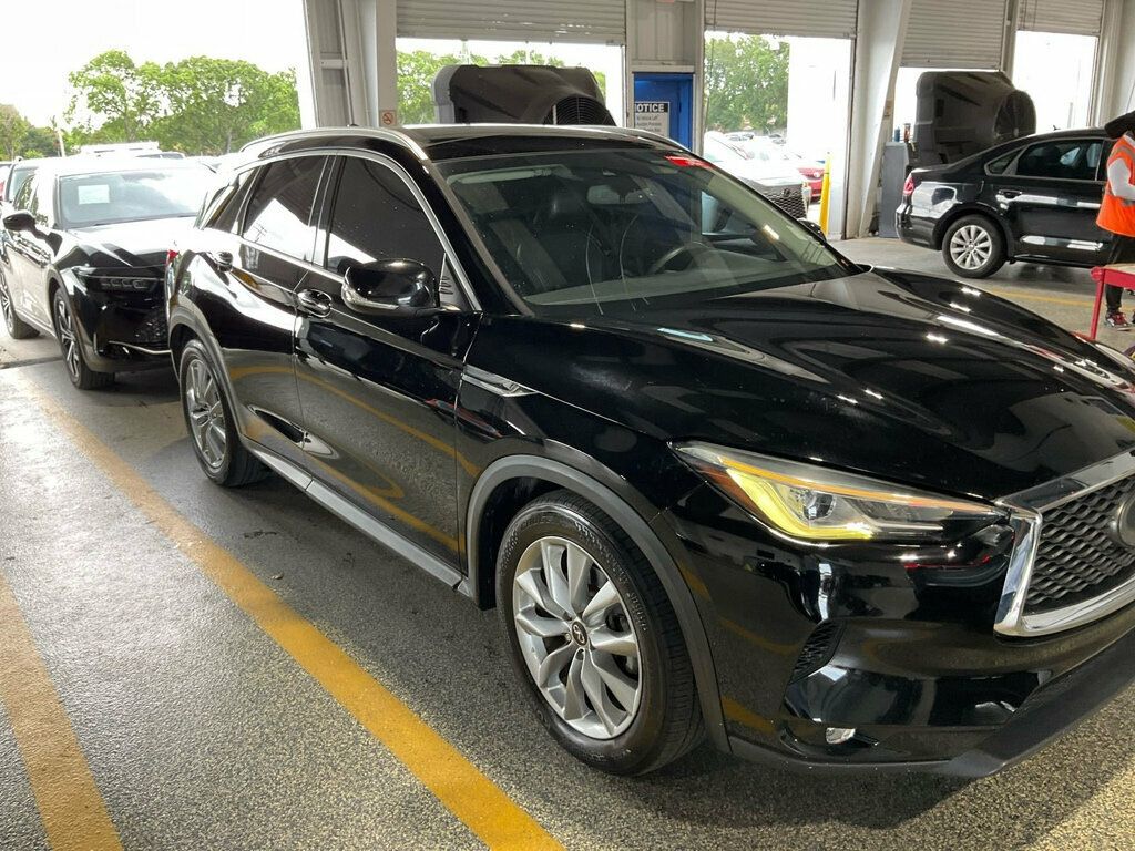2020 INFINITI QX50  - 23048408 - 1