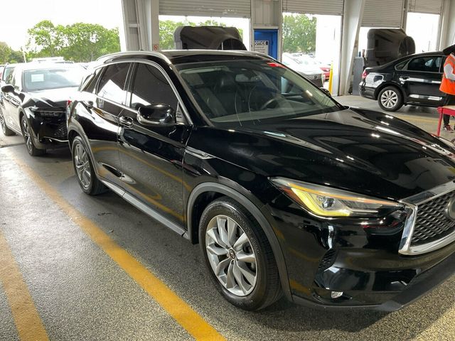 2020 INFINITI QX50  - 23048408 - 1