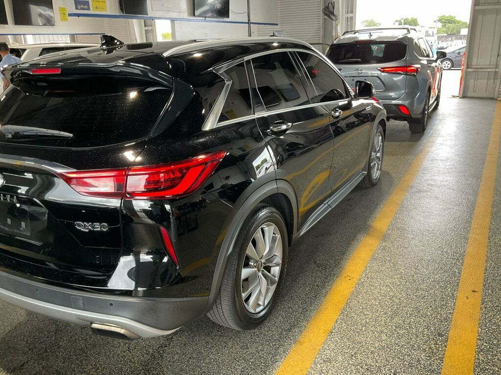 2020 INFINITI QX50  - 23048408 - 2