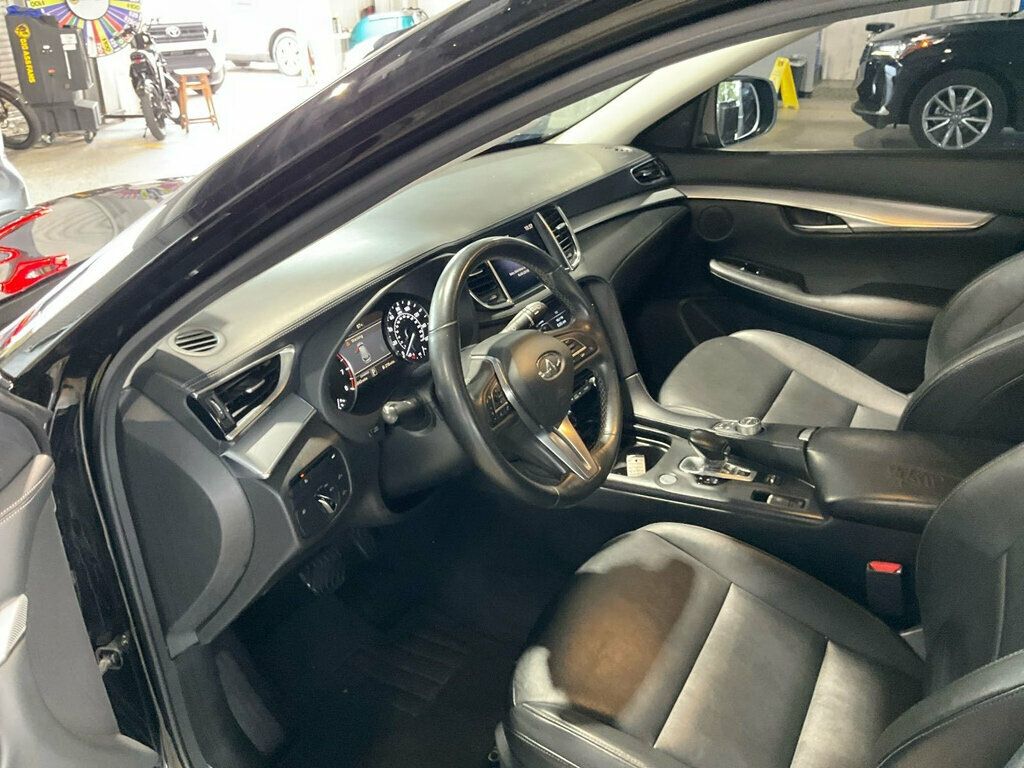 2020 INFINITI QX50  - 23048408 - 3