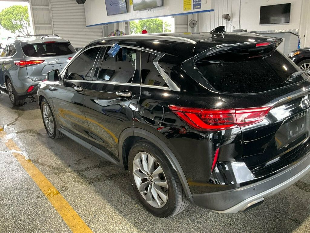 2020 INFINITI QX50  - 23048408 - 4