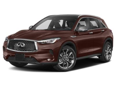 2020 INFINITI QX50