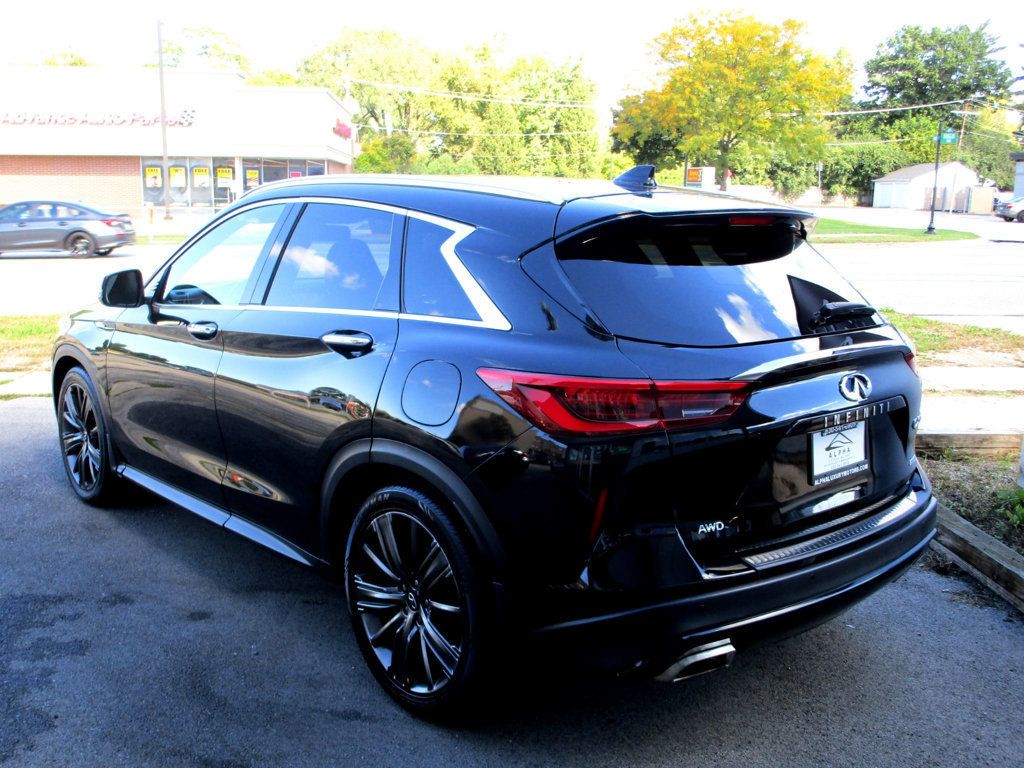 2020 INFINITI QX50 ESSENTIAL AWD - 23090411 - 9