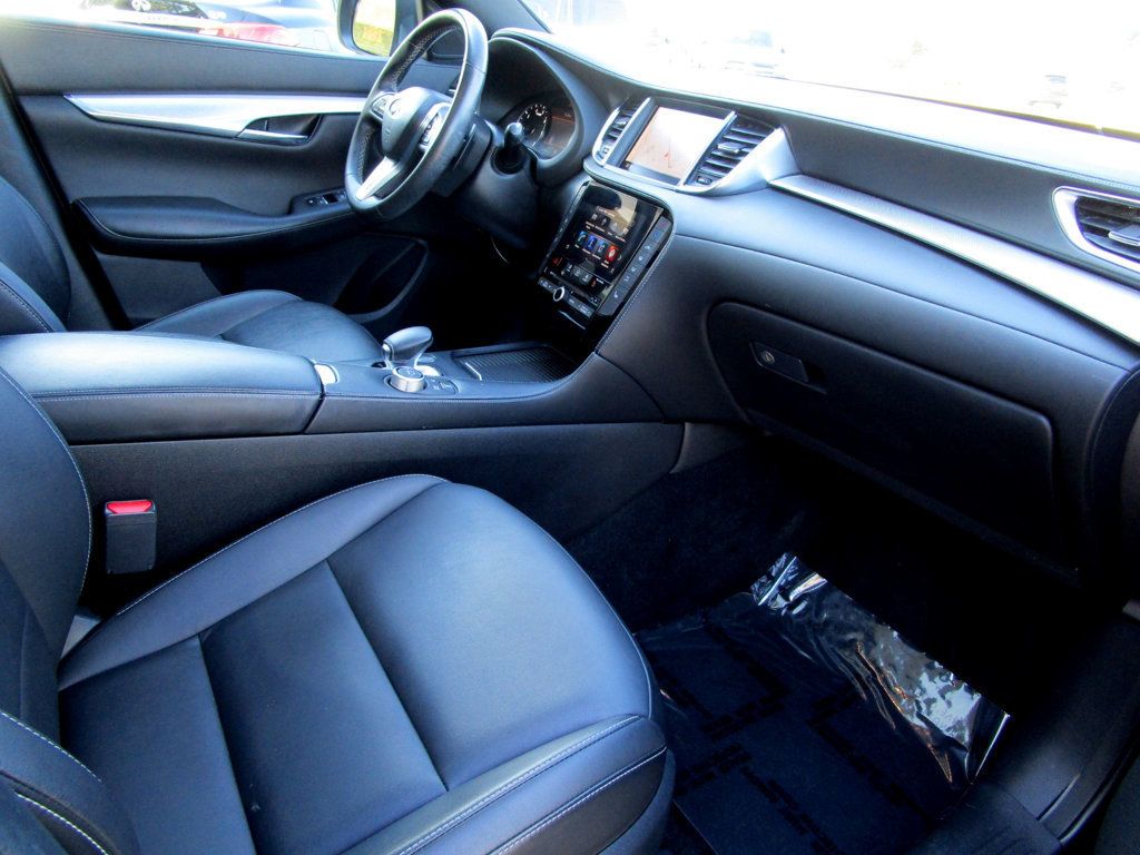 2020 INFINITI QX50 ESSENTIAL AWD - 23090411 - 14