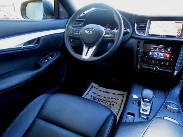 2020 INFINITI QX50 ESSENTIAL AWD - 23090411 - 18