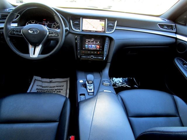 2020 INFINITI QX50 ESSENTIAL AWD - 23090411 - 1