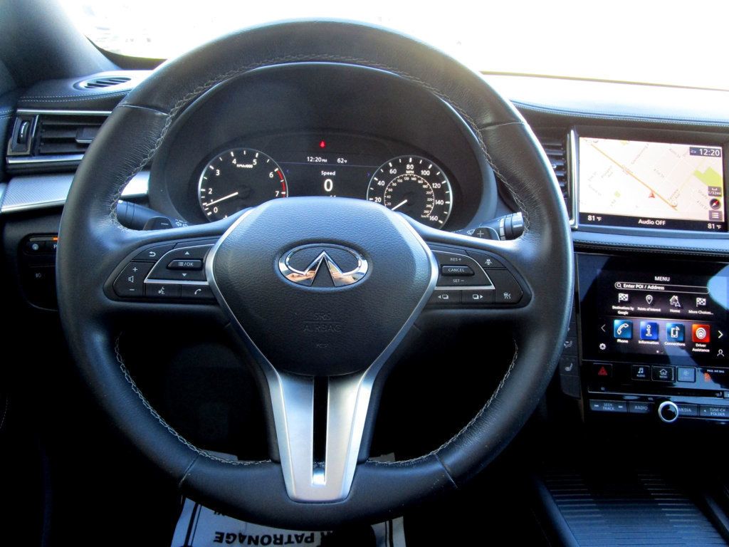 2020 INFINITI QX50 ESSENTIAL AWD - 23090411 - 19
