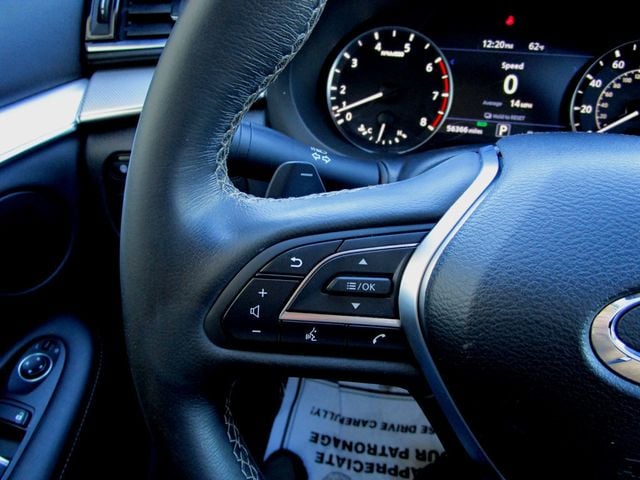 2020 INFINITI QX50 ESSENTIAL AWD - 23090411 - 20
