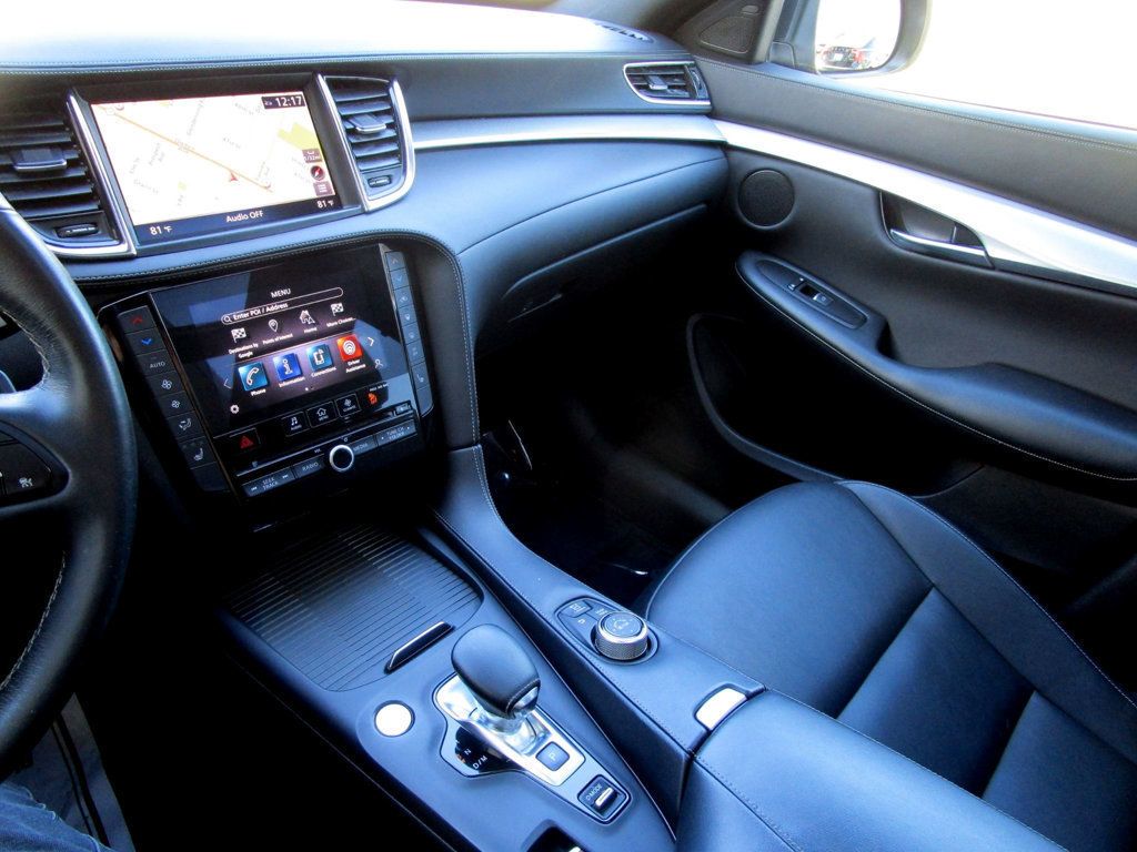 2020 INFINITI QX50 ESSENTIAL AWD - 23090411 - 22