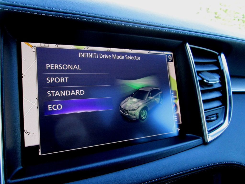 2020 INFINITI QX50 ESSENTIAL AWD - 23090411 - 25