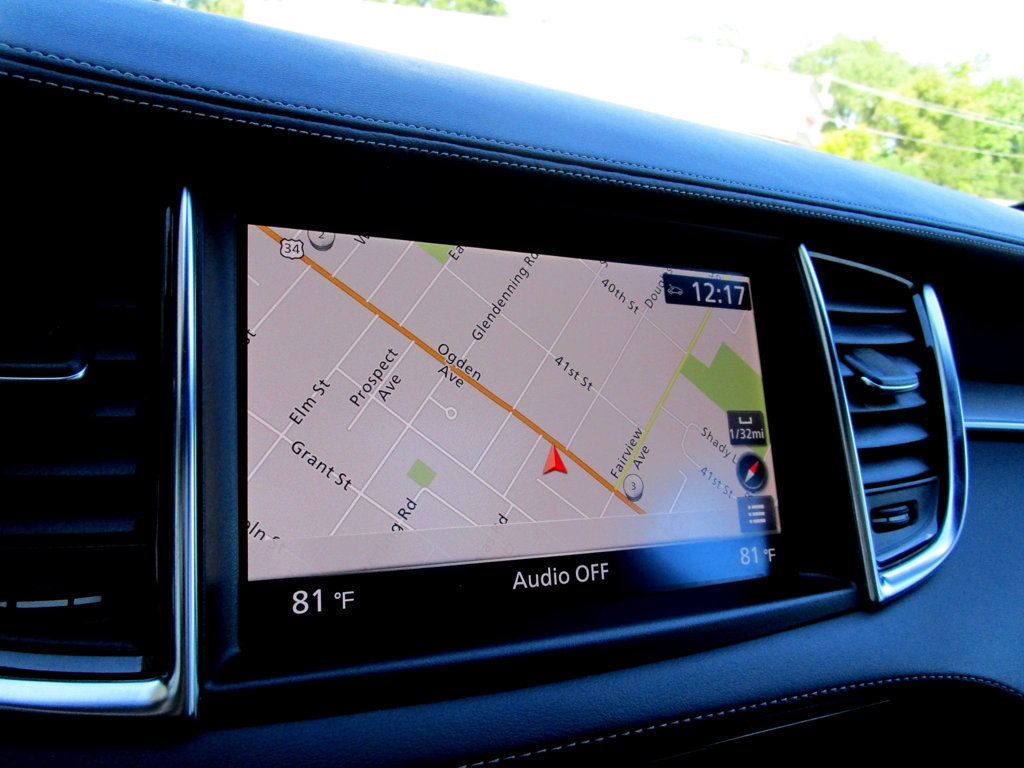 2020 INFINITI QX50 ESSENTIAL AWD - 23090411 - 2