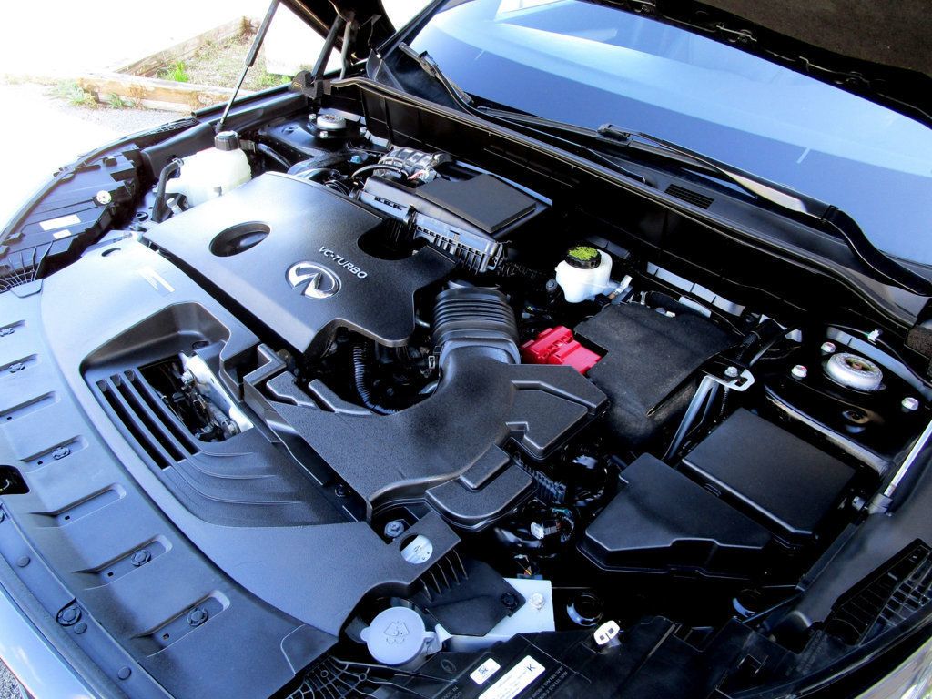 2020 INFINITI QX50 ESSENTIAL AWD - 23090411 - 41