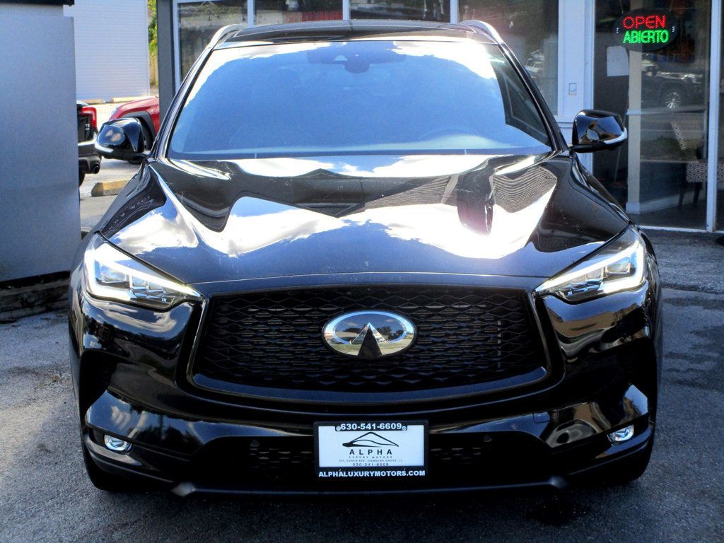 2020 INFINITI QX50 ESSENTIAL AWD - 23090411 - 5
