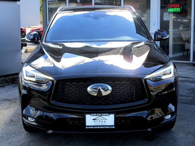 2020 INFINITI QX50 ESSENTIAL AWD - 23090411 - 5