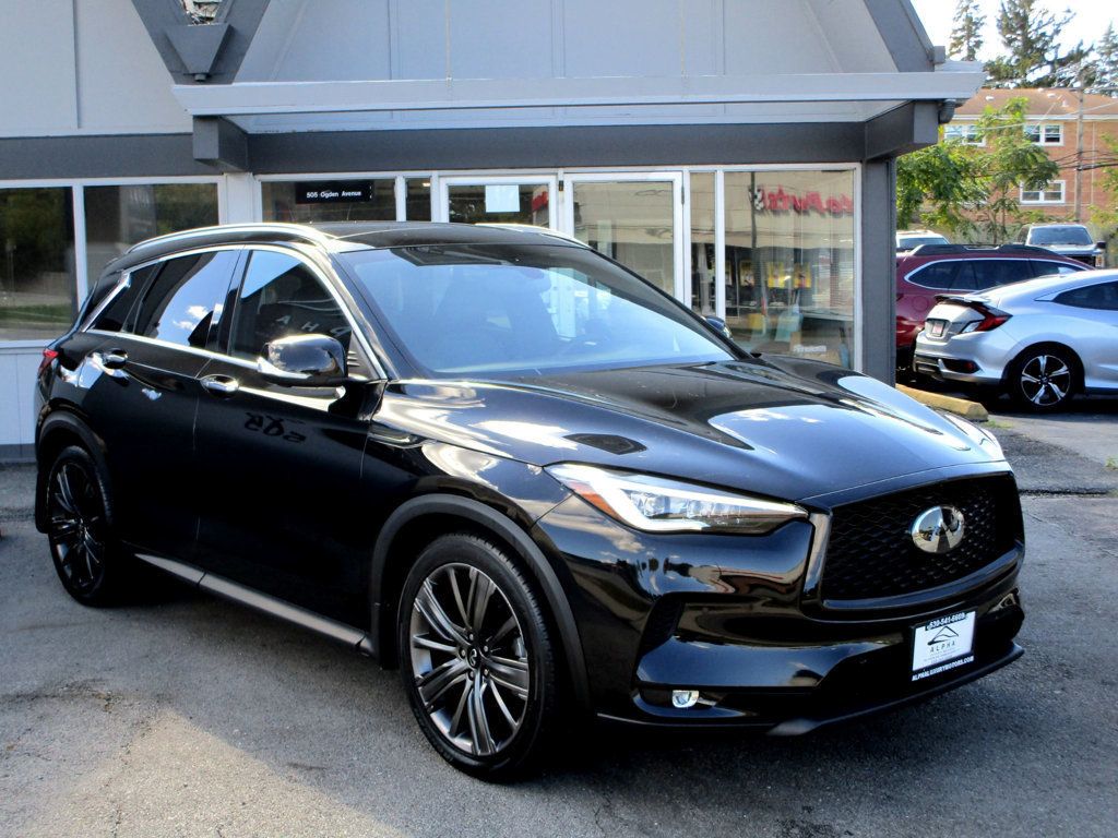 2020 INFINITI QX50 ESSENTIAL AWD - 23090411 - 6