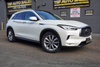 2020 INFINITI QX50