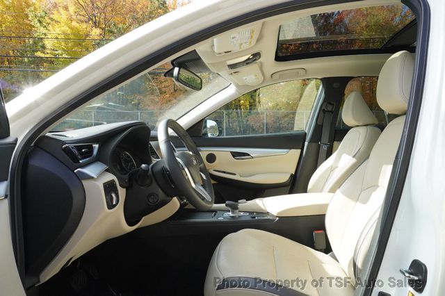 2020 INFINITI QX50 ESSENTIAL AWD NAV CARPLAY HEATED SEATS 360 CAM PANO LOADED!! - 23101461 - 9