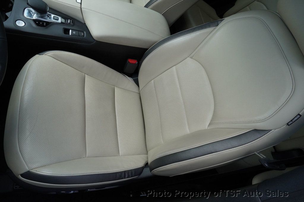 2020 INFINITI QX50 ESSENTIAL AWD NAV CARPLAY HEATED SEATS 360 CAM PANO LOADED!! - 23101461 - 10