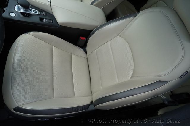 2020 INFINITI QX50 ESSENTIAL AWD NAV CARPLAY HEATED SEATS 360 CAM PANO LOADED!! - 23101461 - 10