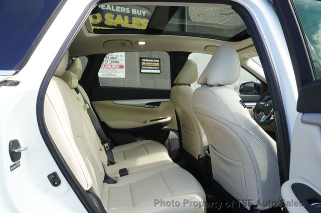 2020 INFINITI QX50 ESSENTIAL AWD NAV CARPLAY HEATED SEATS 360 CAM PANO LOADED!! - 23101461 - 13