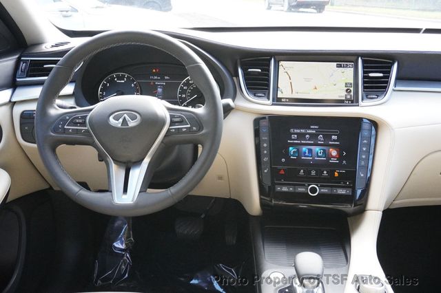 2020 INFINITI QX50 ESSENTIAL AWD NAV CARPLAY HEATED SEATS 360 CAM PANO LOADED!! - 23101461 - 16