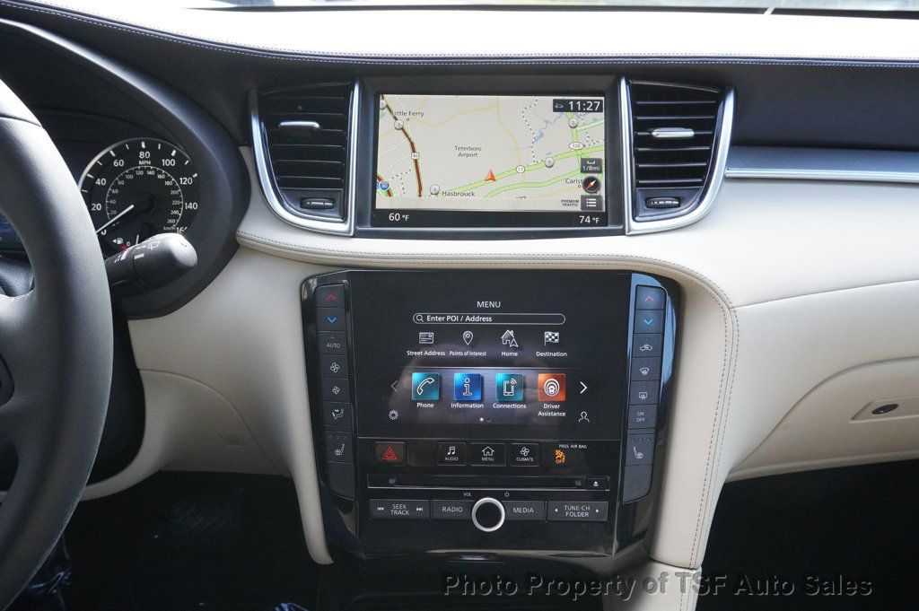 2020 INFINITI QX50 ESSENTIAL AWD NAV CARPLAY HEATED SEATS 360 CAM PANO LOADED!! - 23101461 - 17