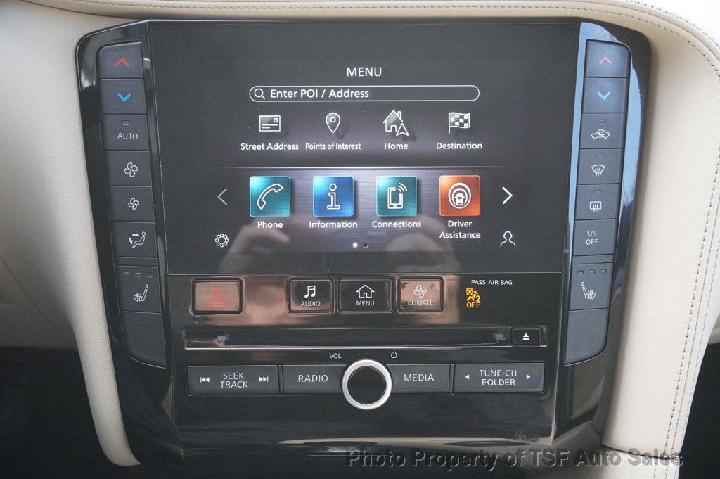 2020 INFINITI QX50 ESSENTIAL AWD NAV CARPLAY HEATED SEATS 360 CAM PANO LOADED!! - 23101461 - 18