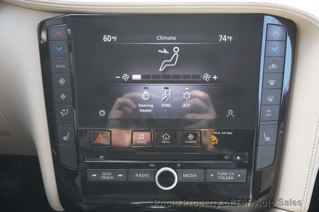 2020 INFINITI QX50 ESSENTIAL AWD NAV CARPLAY HEATED SEATS 360 CAM PANO LOADED!! - 23101461 - 19