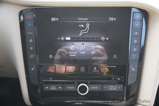 2020 INFINITI QX50 ESSENTIAL AWD NAV CARPLAY HEATED SEATS 360 CAM PANO LOADED!! - 23101461 - 19