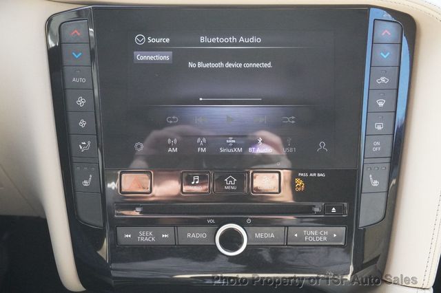 2020 INFINITI QX50 ESSENTIAL AWD NAV CARPLAY HEATED SEATS 360 CAM PANO LOADED!! - 23101461 - 22